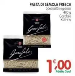 D'Ambros Pasta di semola fresca offerta