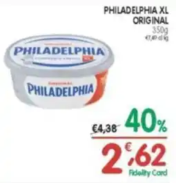 D'Ambros Philadelphia xl original offerta