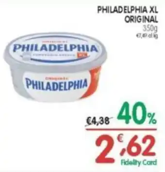 D'Ambros Philadelphia xl original offerta