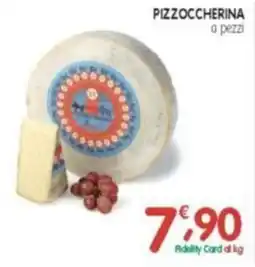 D'Ambros Pizzoccherina a pezzi offerta