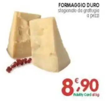 D'Ambros Formaggio duro offerta