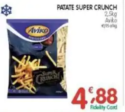 D'Ambros Patate super crunch aviko offerta