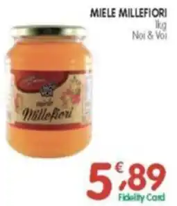 D'Ambros Miele millefiori offerta