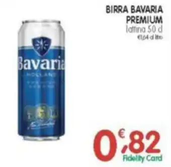 D'Ambros Birra bavaria premium lattina offerta