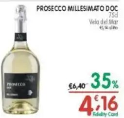 D'Ambros Prosecco millesimato doc offerta