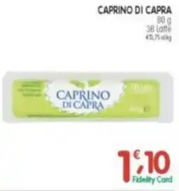 D'Ambros Caprino di capra offerta