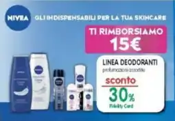 D'Ambros Linea deodoranti profumazioni assortite sconto offerta