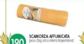 D'Ambros Scamorza affumicata offerta