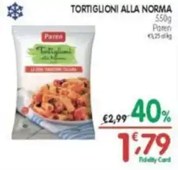 D'Ambros Tortiglioni alla norma offerta