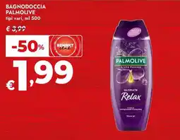 Bennet Bagnodoccia PALMOLIVE offerta