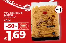 Bennet Pasta di gragnano GAROFALO offerta