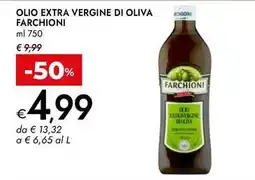 Bennet Olio extra vergine di oliva FARCHIONI offerta