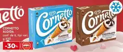 Bennet Cornetto ALGIDA offerta