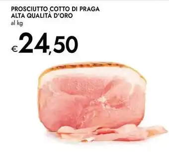 Bennet Prosciutto cotto di praga alta qualità d'oro offerta