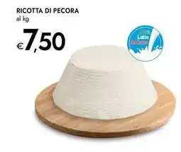 Bennet Ricotta di pecora offerta