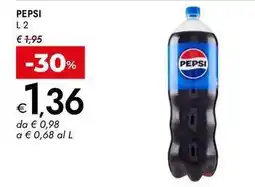 Bennet Pepsi offerta