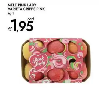 Bennet Mele pink lady varietà cripps PINK offerta