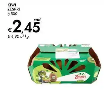 Bennet Kiwi ZESPRI offerta