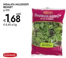 Bennet Insalata millegusti BENNET offerta