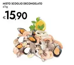 Bennet Misto scoglio decongelato offerta