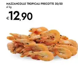 Bennet Mazzancolle tropicali precotte 30/50 offerta