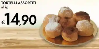 Bennet Tortelli assortiti offerta