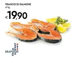 Bennet Trancio di salmone offerta