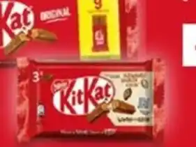 Bennet Kitkat original NESTLÉ offerta