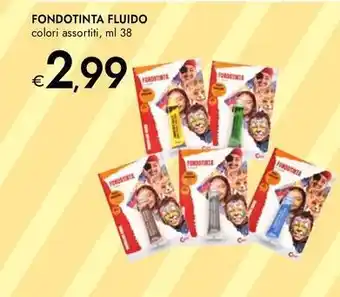 Bennet Fondotinta fluido offerta