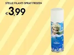 Bennet Stelle filanti spray frozen offerta