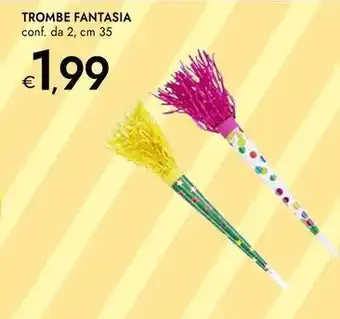 Bennet Trombe fantasia offerta