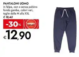 Bennet Pantaloni uomo offerta