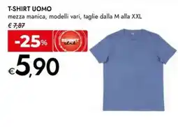 Bennet T-SHIRT UOMO offerta