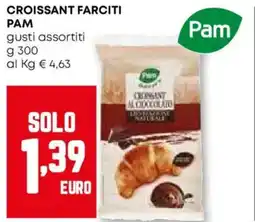 Pam Croissant farciti PAM offerta