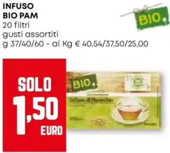 Pam Infuso bio PAM offerta