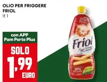 Pam Olio per friggere FRIOL offerta