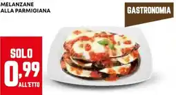 Pam Melanzane alla parmigiana offerta