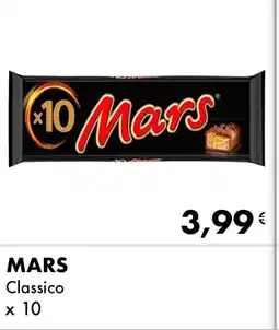 Iper Tosano Mars Classico × 10 offerta