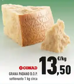 Conad Superstore Grana padano d.o.p. offerta