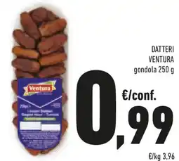 Conad Datteri ventura gondola offerta