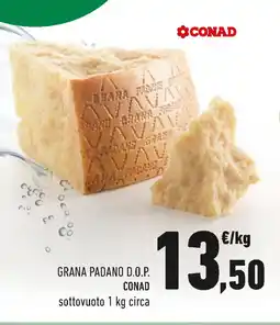 Conad Grana padano d.o.p. CONAD offerta