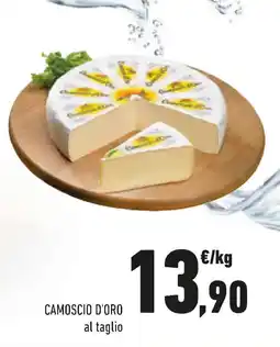 Conad Camoscio d'oro offerta