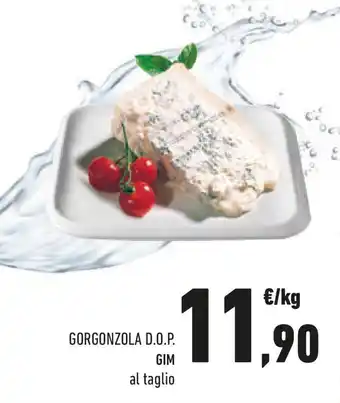 Conad Gorgonzola d.o.p. GIM offerta