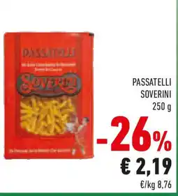 Conad Passatelli SOVERINI offerta