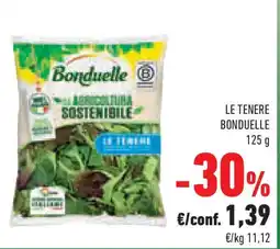 Conad Superstore Le tenere BONDUELLE offerta