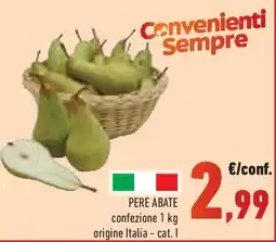 Conad Superstore Pere abate offerta