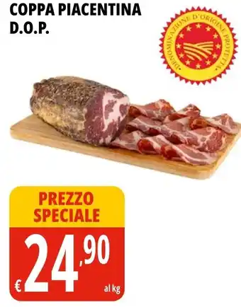 Tigros Coppa piacentina d.o.p. offerta