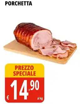 Tigros Porchetta offerta