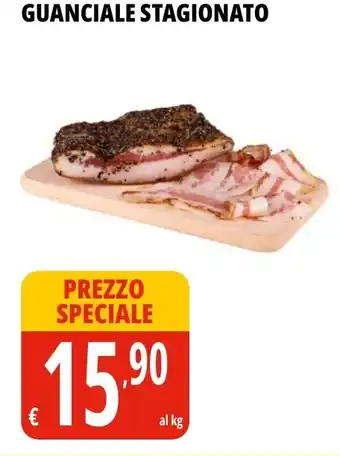 Tigros Guanciale stagionato offerta