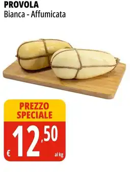 Tigros Provola bianca affumicata offerta